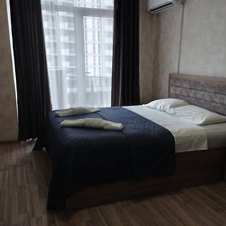 Apartment In Orbi Sea Tower Batumi Exteriér fotografie