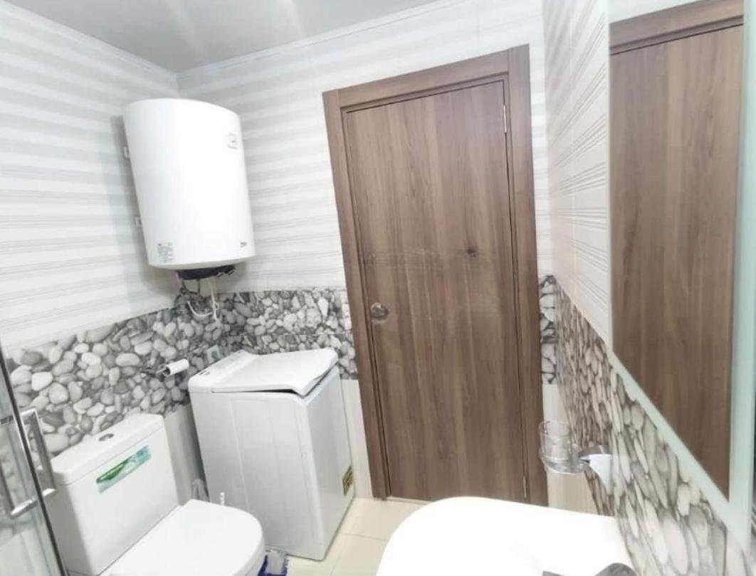 Apartment In Orbi Sea Tower Batumi Exteriér fotografie