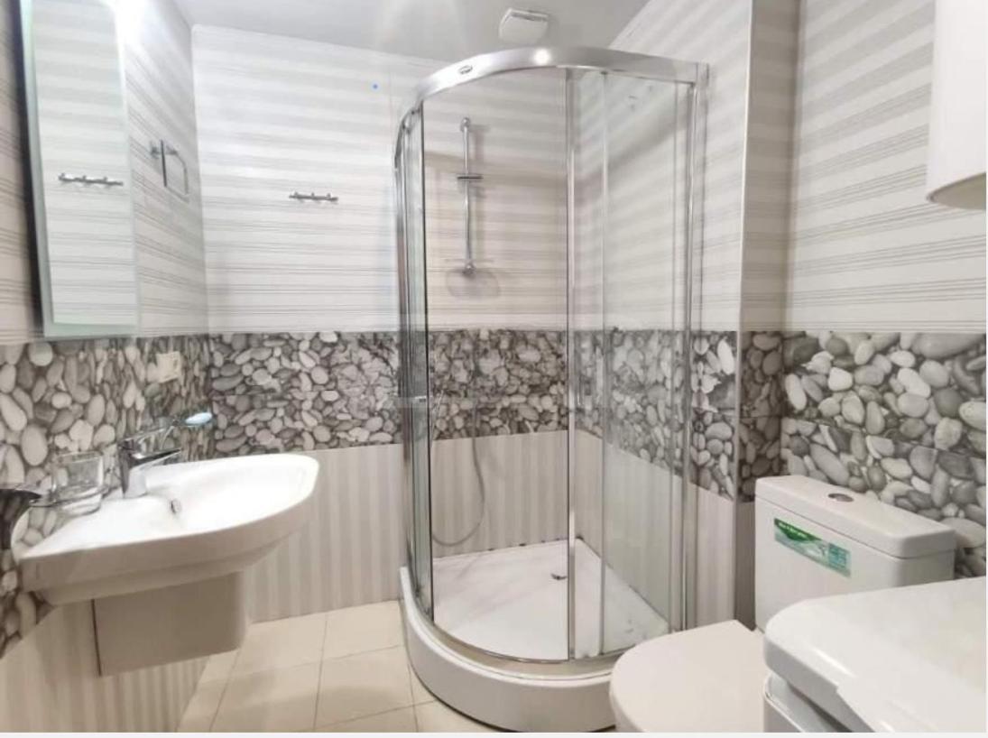 Apartment In Orbi Sea Tower Batumi Exteriér fotografie