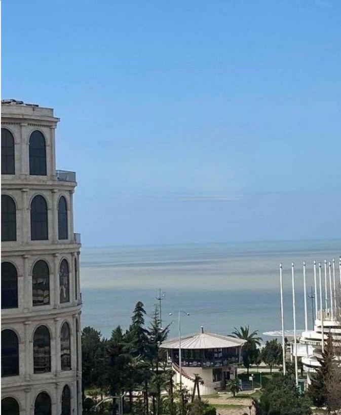 Apartment In Orbi Sea Tower Batumi Exteriér fotografie
