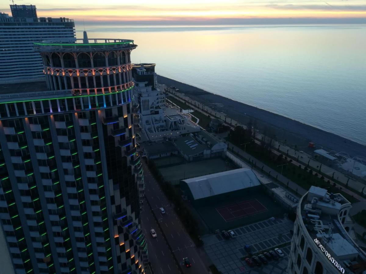 Apartment In Orbi Sea Tower Batumi Exteriér fotografie