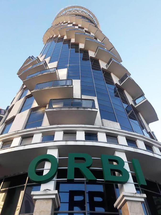 Apartment In Orbi Sea Tower Batumi Exteriér fotografie