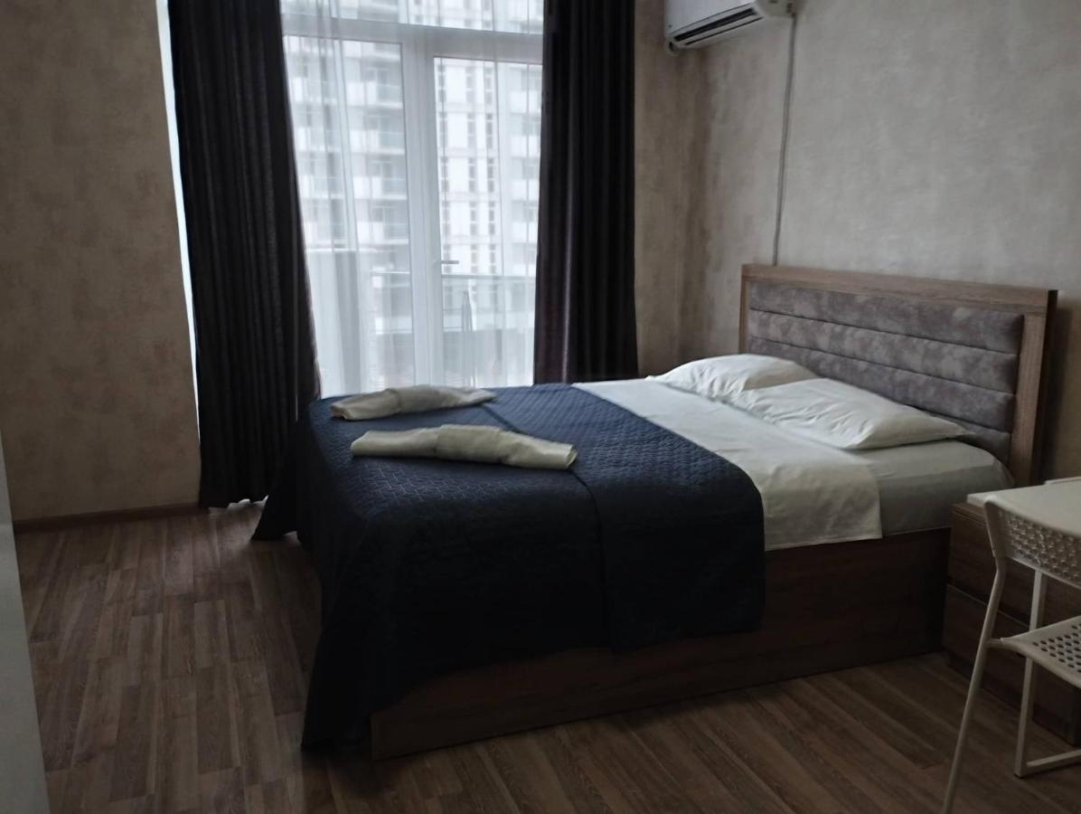 Apartment In Orbi Sea Tower Batumi Exteriér fotografie