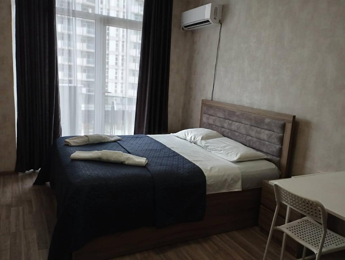 Apartment In Orbi Sea Tower Batumi Exteriér fotografie