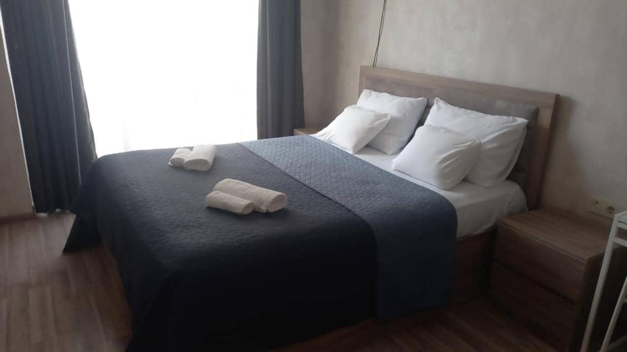 Apartment In Orbi Sea Tower Batumi Exteriér fotografie