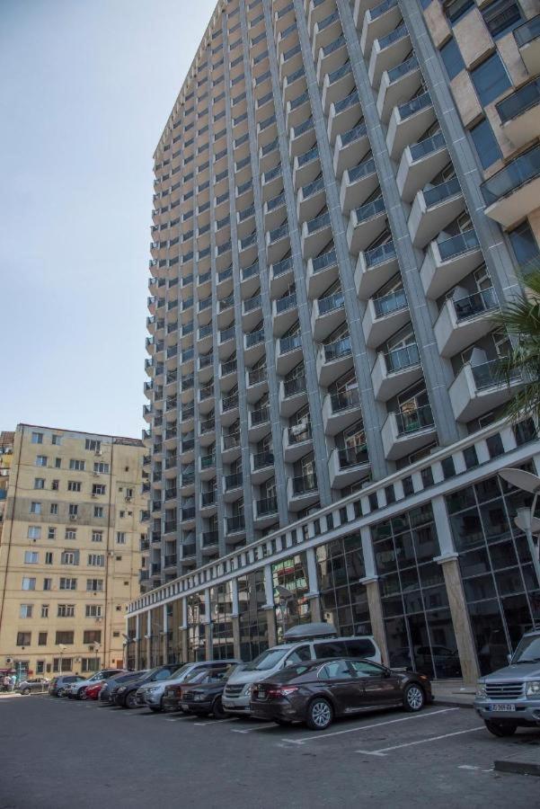 Apartment In Orbi Sea Tower Batumi Exteriér fotografie